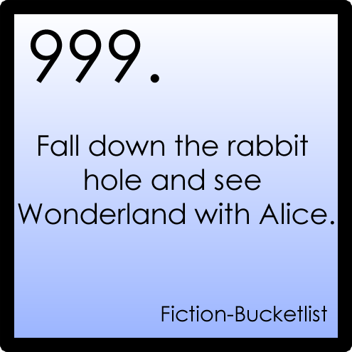 Alice in Wonderland Idea From: sayyyurii