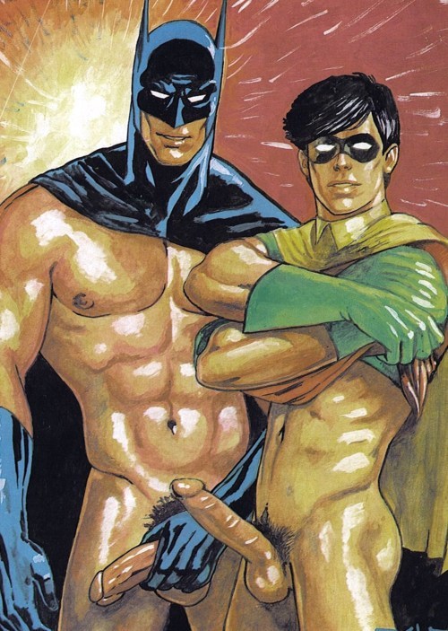 gay-countryboy:

I never get to old for comics lol
