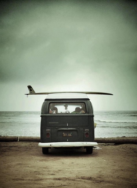 Surf #Van #Carrinha #Prancha #Surf Board