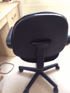 spinning chair gif