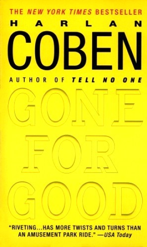 Gone For Good Harlan Coben