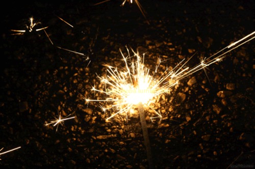 Sparklers Fireworks Tumblr