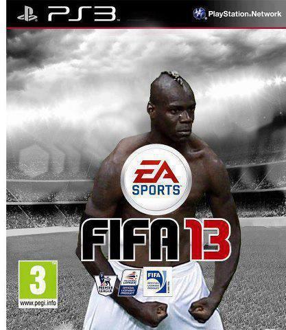 Kumpulan Cover FIFA 13