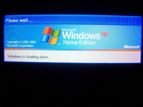 Vista Computer Shuts Down By Itself