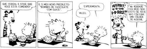 Calvin e Haroldo - E Foi Assim Que Tudo Começou, página 61