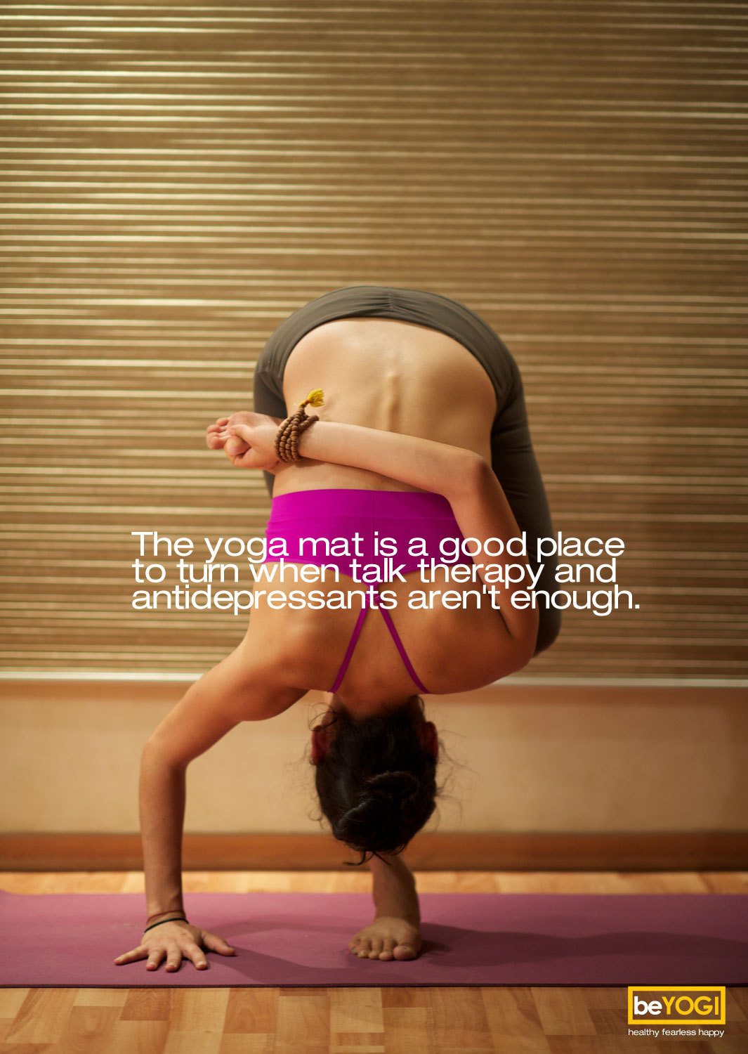 brendayoga:

The yoga mat is a good place to turn when talk therapy and antidepressants aren’t enough.