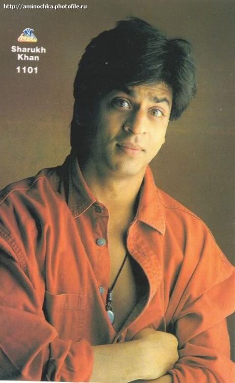 Shahrukh Khan Movie List 1992 To 2012
