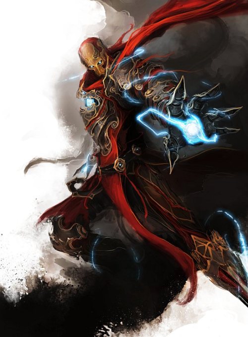 t0xika: Los Vengadores: La edición de fantasía épica - Iron Man
