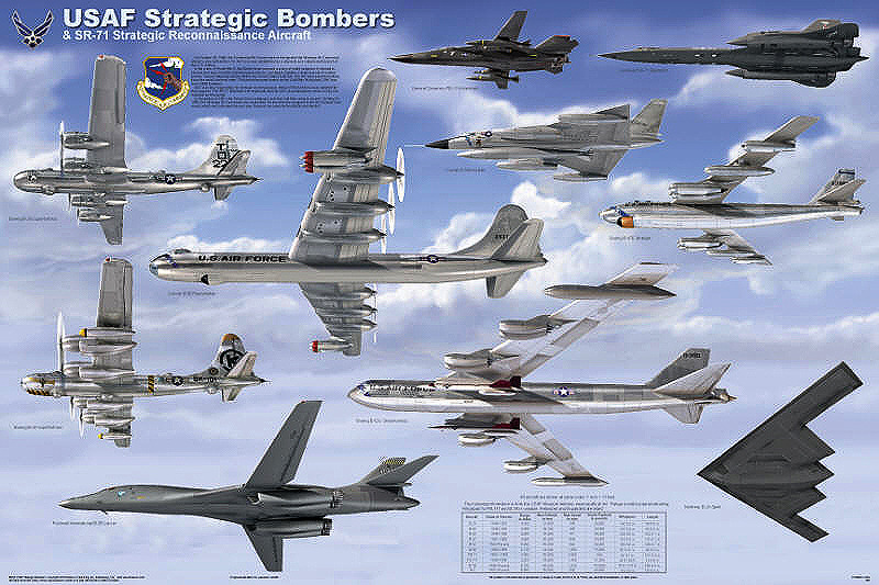 Bomber B-52 [1957]