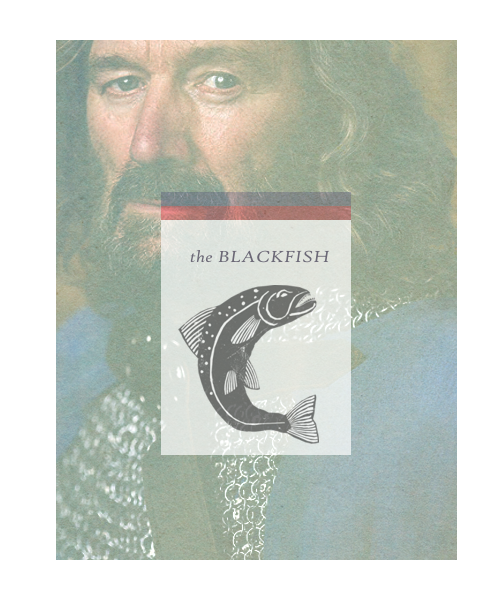 theghostofharrenhal:  nom de guerre  → The Blackfish 