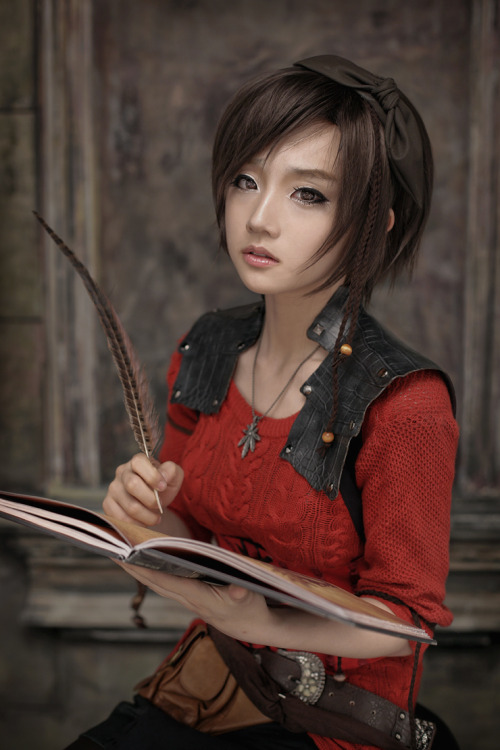 
Character: Leah
Game: Diablo 3
CN: Miyuko
Just in case you weren’t awake earlier.
