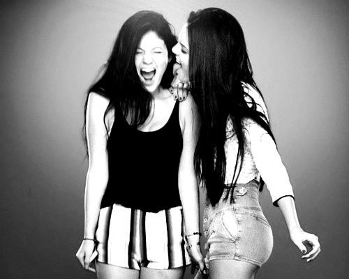 Kendall and Kylie Jenner Tumblr