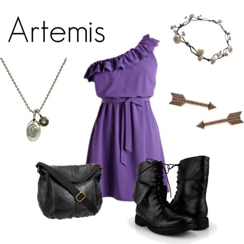 Artemis from Greek Mythology.
Suggested by Anonymous