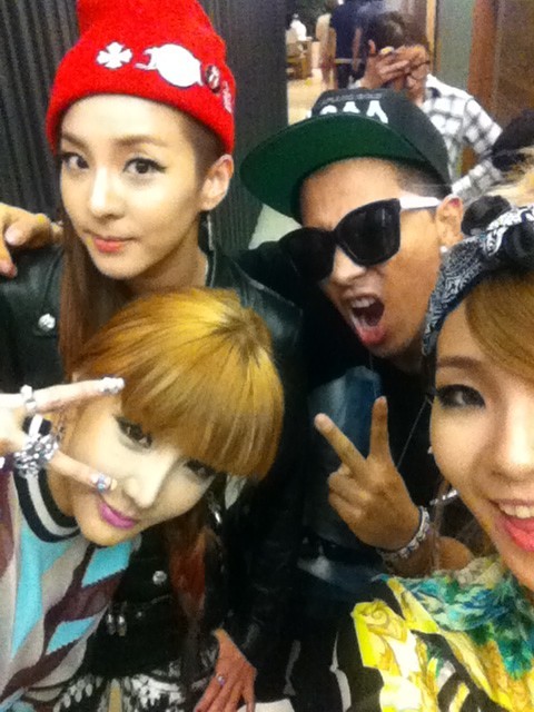 Taeyang Twitter Update! (120710)

2NE1&#8217;s FIRST GLOBAL TOUR &#8220;NEW EVOLUTION&#8221; YOU SHOULD JUST CHECK THIS OUT!!