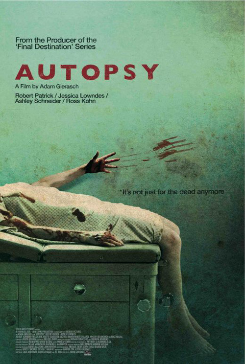 Autopsy movie