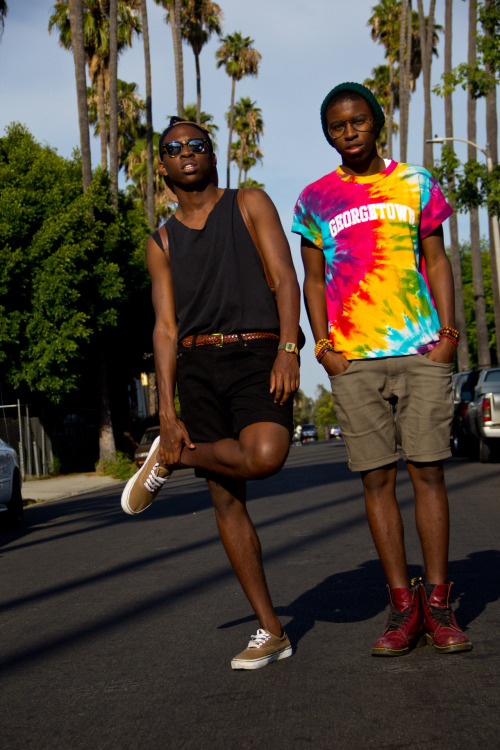 WE JSUT MOVED TO LA 
WE&#8217;RE TWINS INTO FASHION!! CHECK US OUT :)