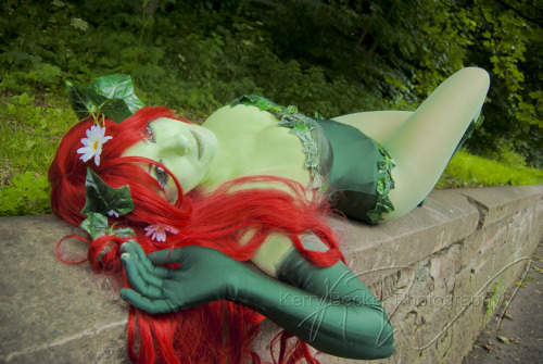 Character: Poison Ivy from DC comics universe (Kotobukiya Bishoujo statue version
Costume By: Eternal0Aranel
Photo By: Kerrybeckerphotography
Event: Glasgow Comic ConSubmitted by: eternal0aranel
