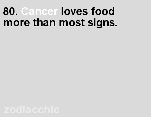 ZodiacChic Post:Cancer