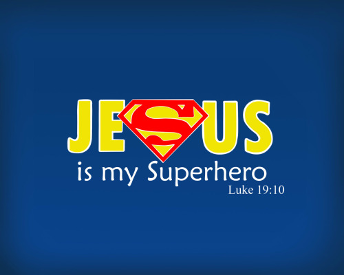 :D

i-am-gods-faithful-daughter:

LUKE 19:10“For the Son of man came to seek and save those who are lost.” — He’s more than a SUPERMAN because He is GOD♥
