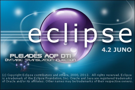 Eclipse Juno Splash 画像