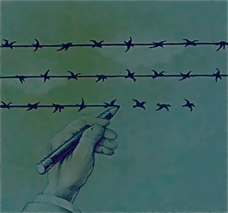 o-dyssea:


prisonerofchildhoodmemories:


stephtheawesome:

to-be-brave:

sshithappenss:


The difference between Freedom &amp; Slavery is one thin line.

woah.

genius. 

Message received.






One of the most mindfucking genius pictures on Tumblr. God bless the person who did this


