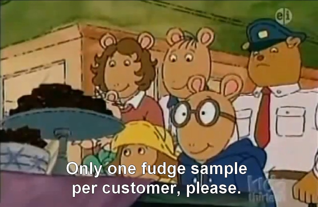 Arthur Memes Have Officially Taken Over The Internet Paper