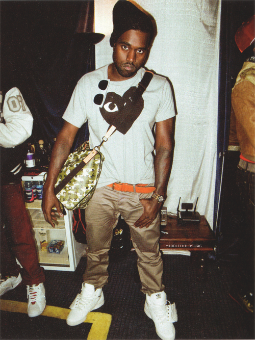 Kanye West - Kon The Louis Vuitton Don