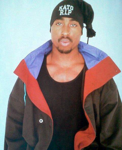 > Throwback: 2pac Karl Kani Advertisement Photos - Photo posted in The Hip-Hop Spot | Sign in and leave a comment below!