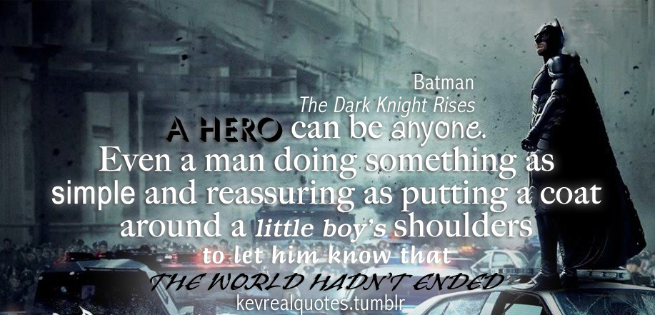 batman quotes tumblr