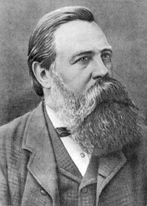 Friedrich Engels was a German-English industrialist, social scientist, author, political theorist, philosopher, and father of Marxist theory, alongside Karl Marx.