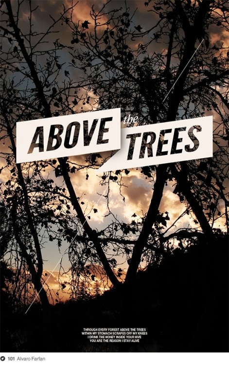 Above The Trees on Dropula - The inspirational catalogue