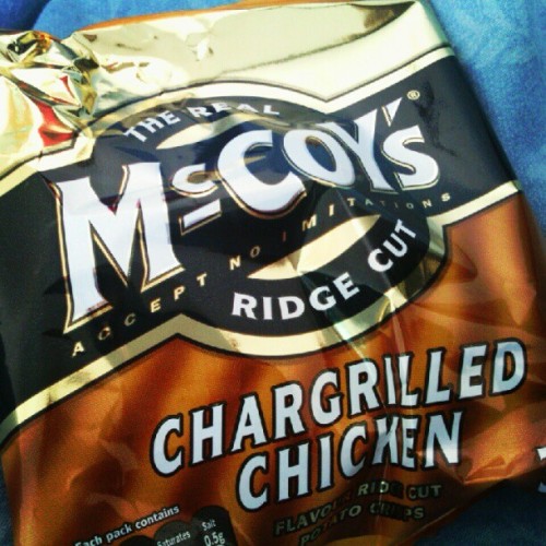 chargrilled chicken mccoys
