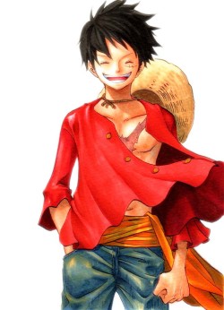 One Piece☆ Luffy Picture