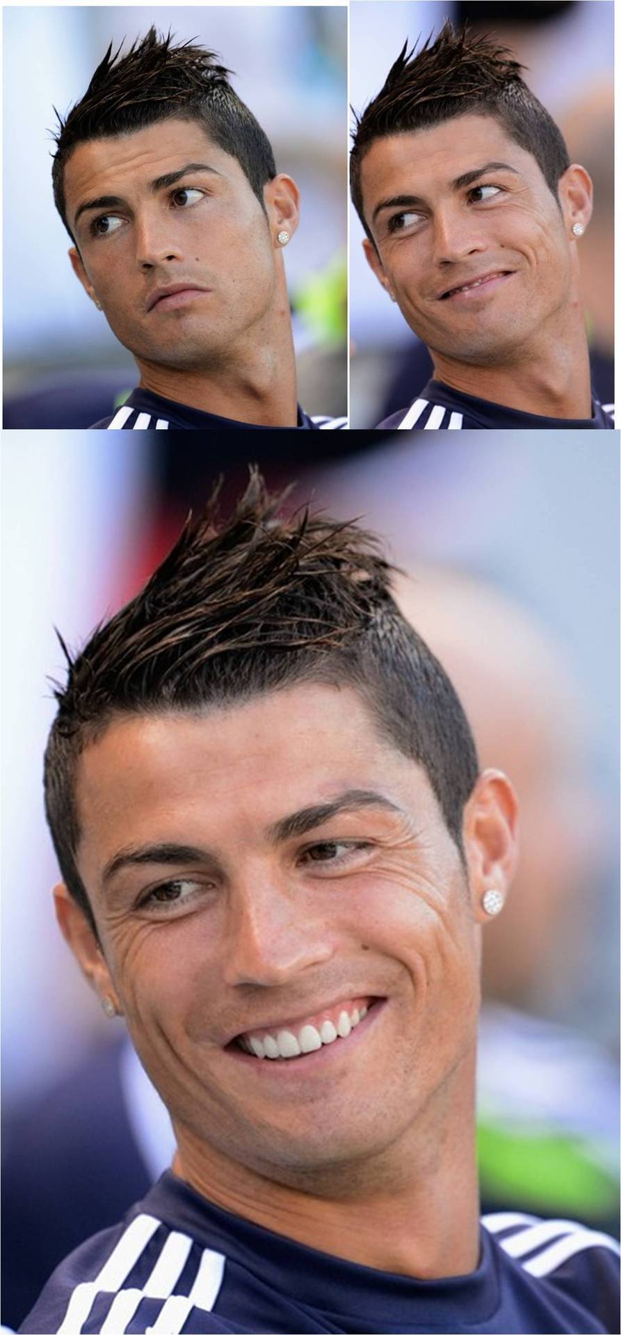 Sigh!(via Photo from Getty Images)
LA Galaxy vs. Real Madrid 1:5, 03.08.2012