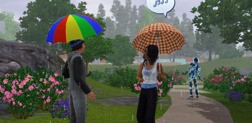 April Showers Bring May Flowers in The Sims 3 Seasons! Read this blog by SimGuruCharles: http://ow.ly/cJaKq 