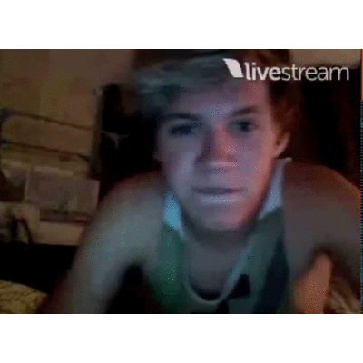 Twitcam  Direction on It Went When I Woke Up And Realized Niall Did A Twitcam