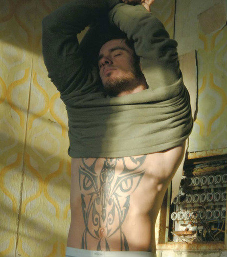 Logan Mccree: El Actor Porno De Cuerpo Tatuado.