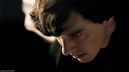 sherlock Benedict Cumberbatch a scandal in belgravia SHERLOCK 2 and thinking again what if john got abducted what would he do what face he would wear 