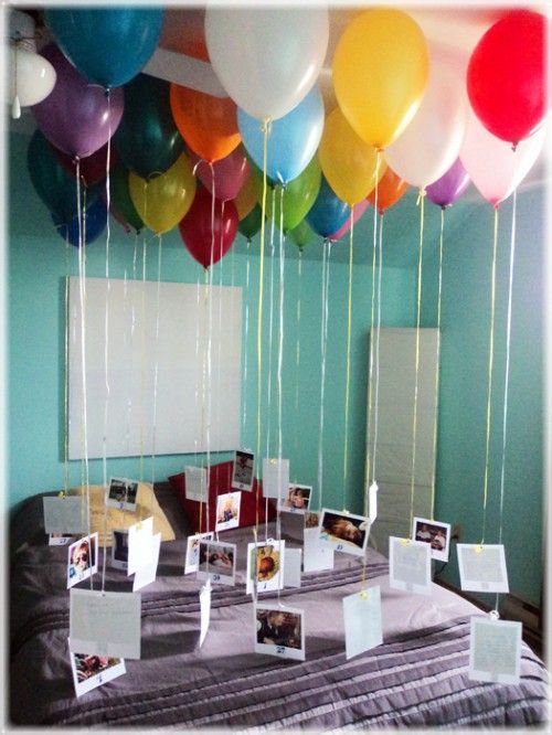 Boyfriend Birthday Gift Idea
