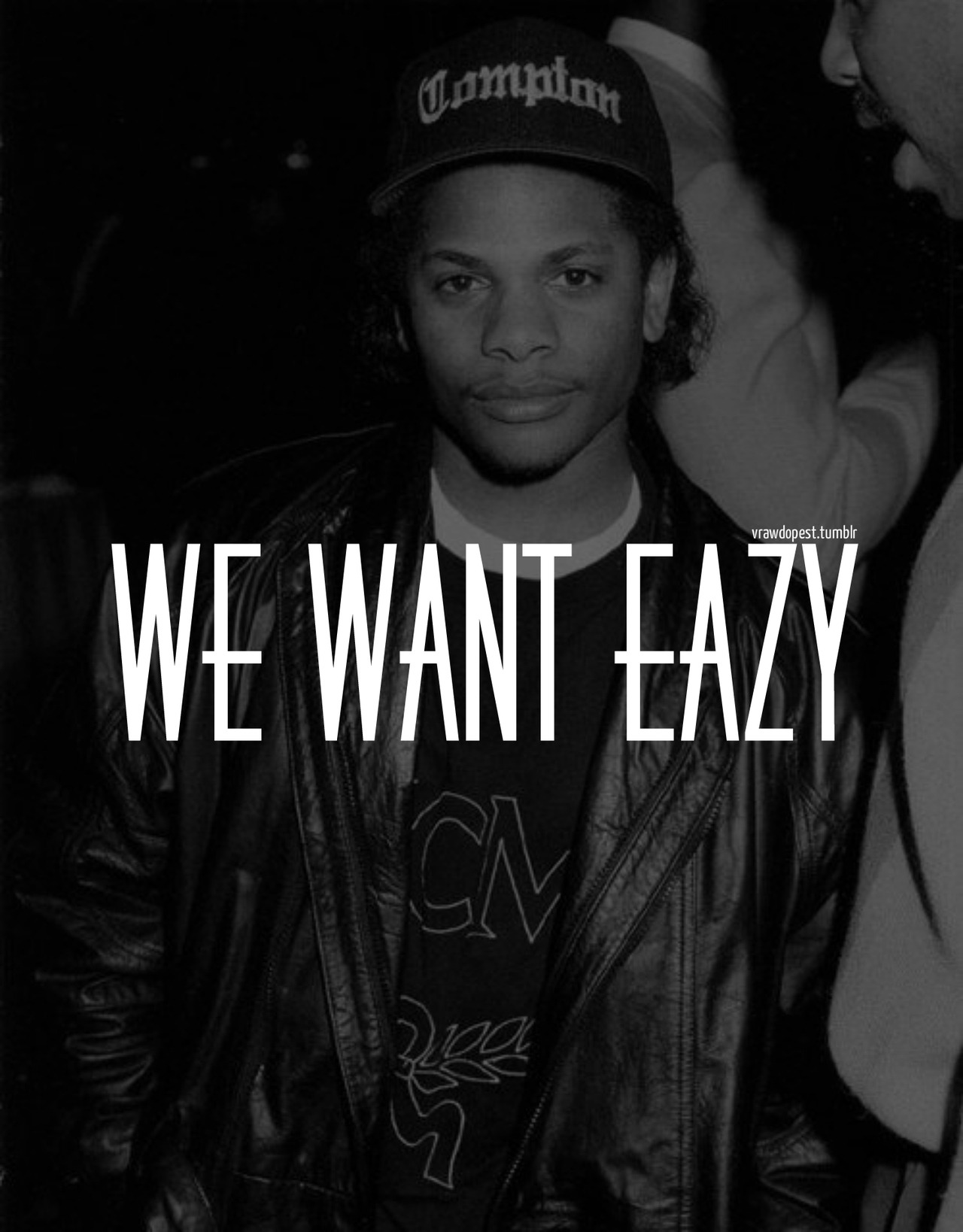 EAZY E QUOTES FROM SONGS image quotes at BuzzQuotes.com