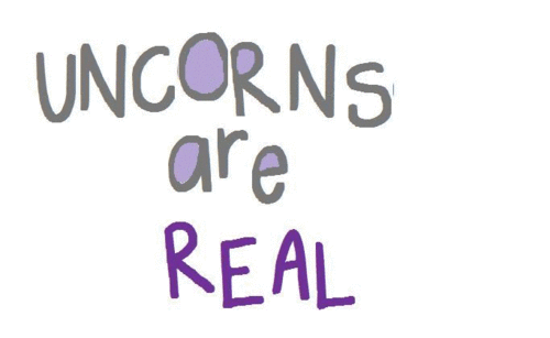 tumblr unicorn Tumblr are real on unicorns
