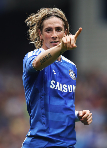 Torres 9 Chelsea