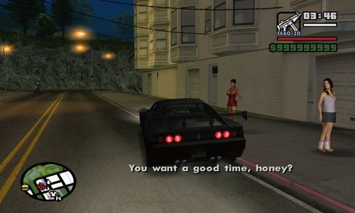 Grand Theft Auto San Andreas Picture