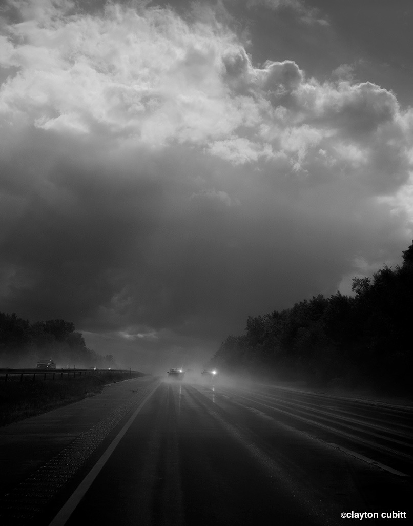 Rain and sun on road trip    (2797)