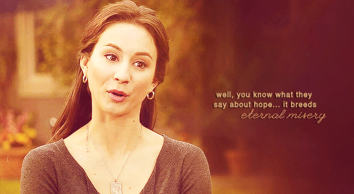 
favourite pll quotes (★) pilot ~ spencer hastings
