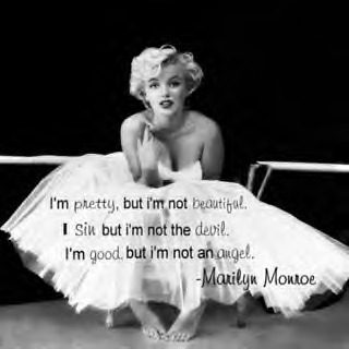 Kata Kata Mutiara Marilyn Monroe