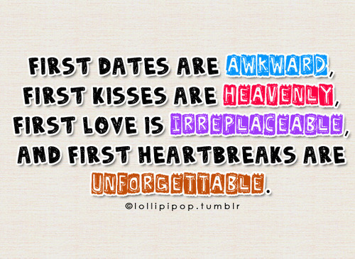 First love is irreplaceable and first heartbreaks are unforgettable | CourtesyFOLLOW BEST LOVE QUOTES ON TUMBLR  FOR MORE LOVE QUOTES