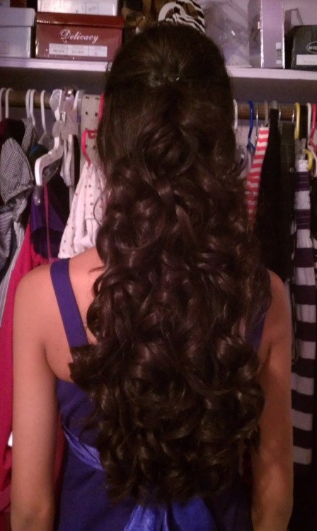 Curly Hairstyles Tumblr
