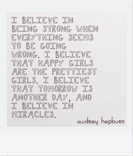 I believe that happy girlds are the prettiest girls | CourtesyFOLLOW BEST LOVE QUOTES ON TUMBLR  FOR MORE LOVE QUOTES