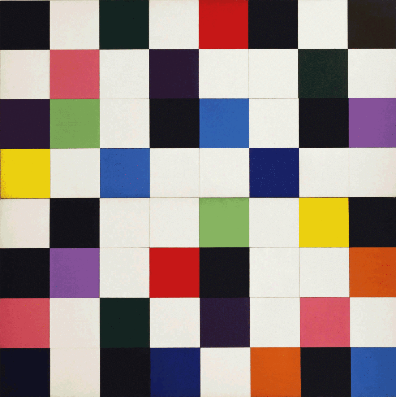 "Squared"
animation from
Colors-for-a-Large-Wall,-1951—-Ellsworth-Kelly